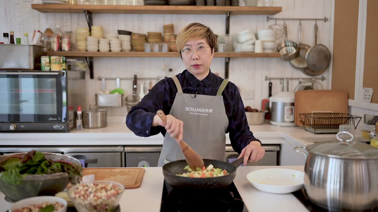 湯水又相逢（網上版）第六集：君達菜雜豆湯 Soupday Tuesday (Online) EP 06: Mixed Pea Soup with Chard