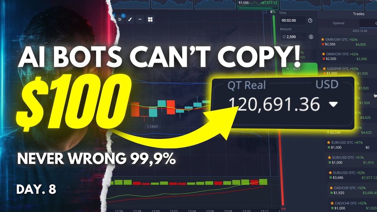 AI Trading Bots vs Best Pocket Option Trading Strategy | Binary Options Trading Robot
