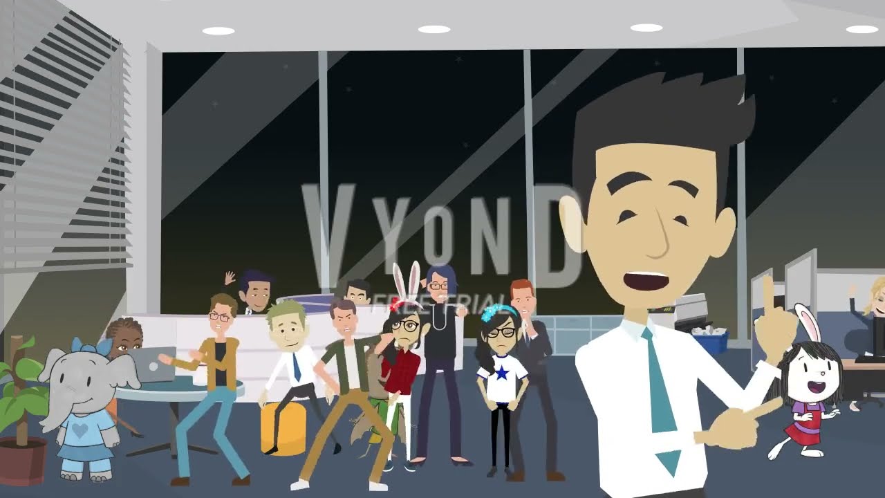 Vyond Intro Bloopers Special Scene (Part 5.5)