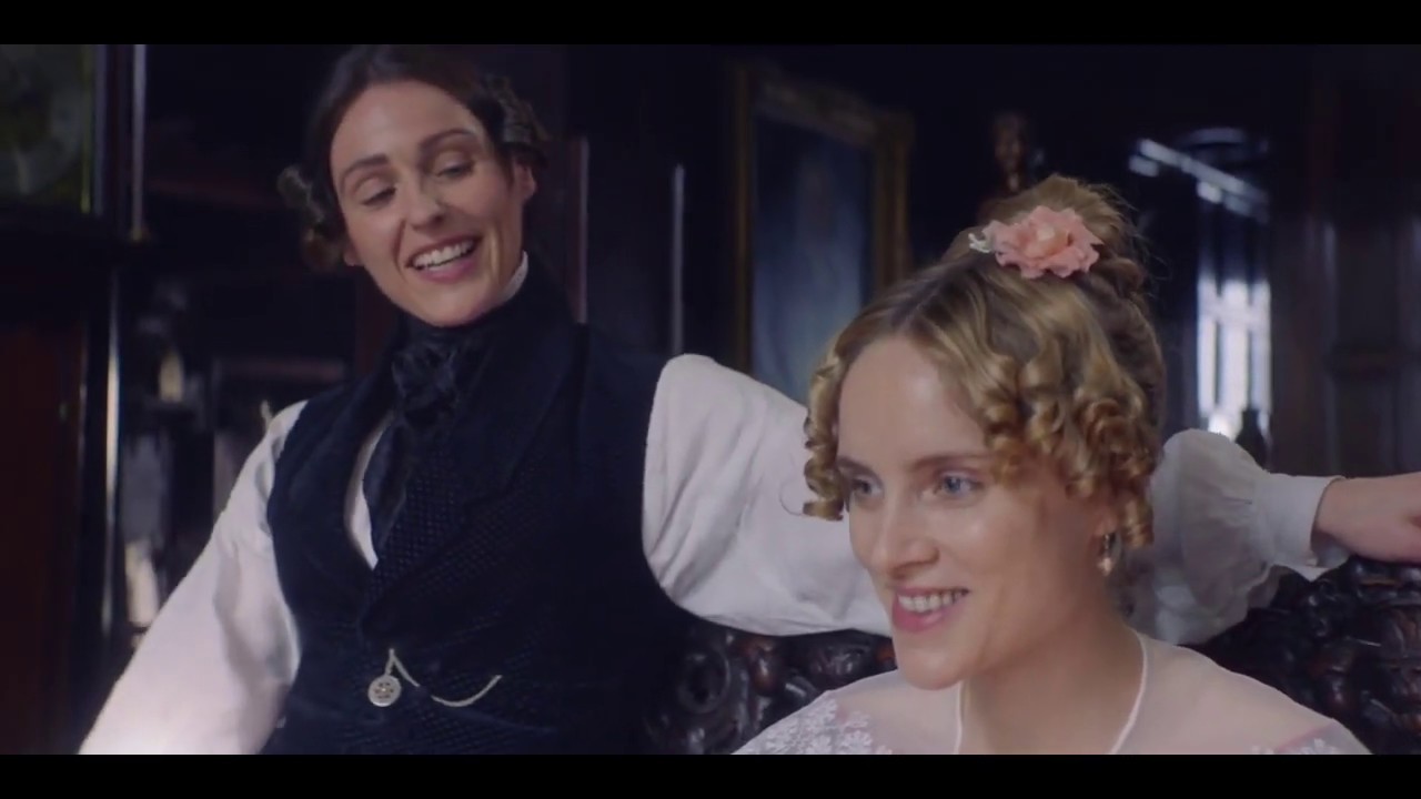 ::Gentleman Jack:: Season 1 story