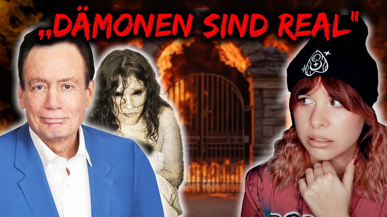 Psychologe erzählt die Wahrheit über dämonische Besessenheit