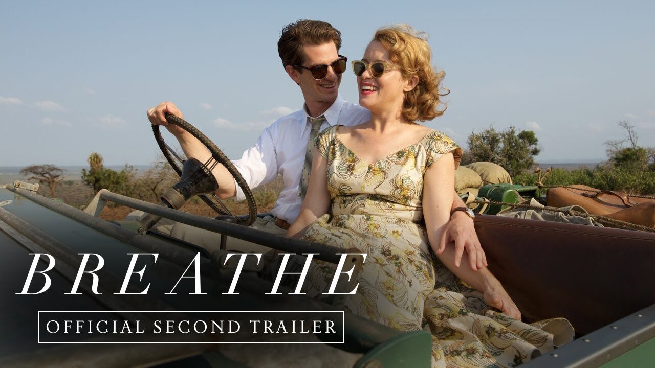 BREATHE | Official Second Trailer