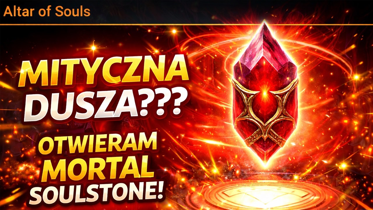 Mityczna dusza???? - Raid Shadow Legends