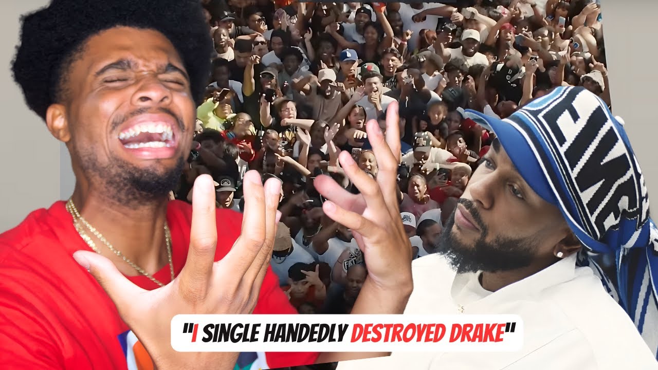 NOT LIKE US VIDEO (REACTION🔥) | Kendrick Lamar - Not Like Us | (ITS OVER)