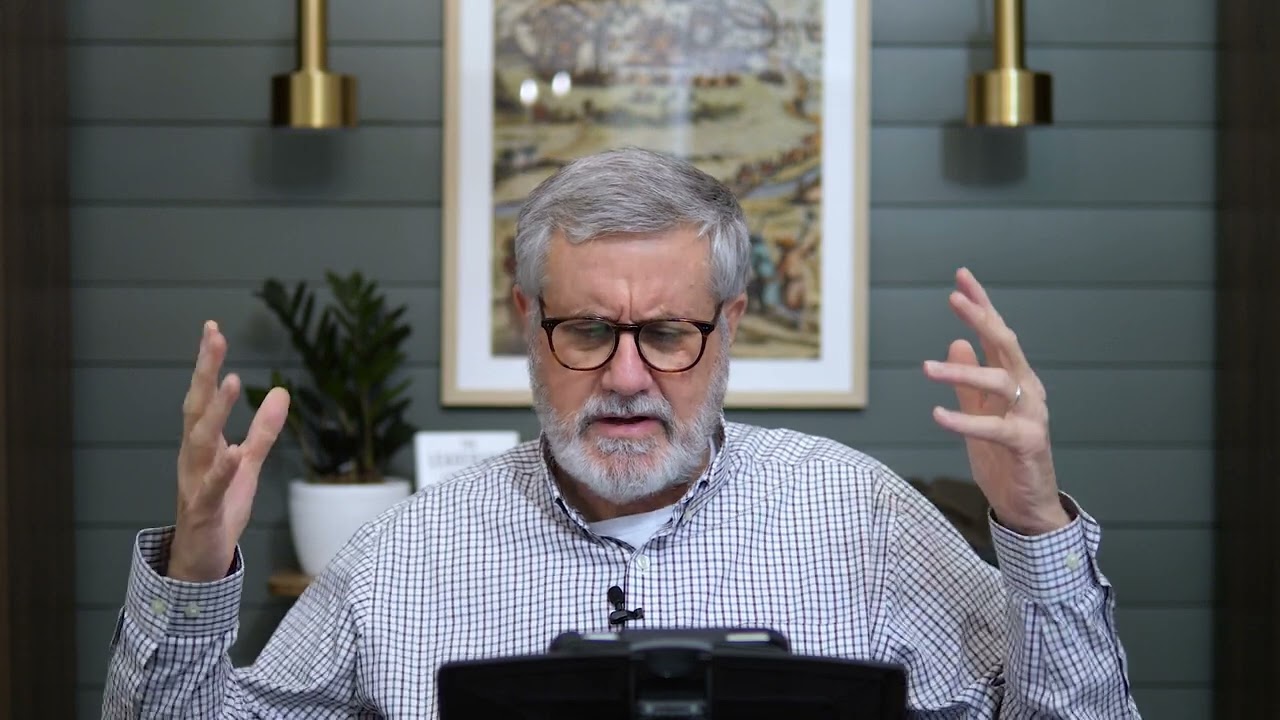 Let's Read the Bible! February 22 (Numbers 7-10)