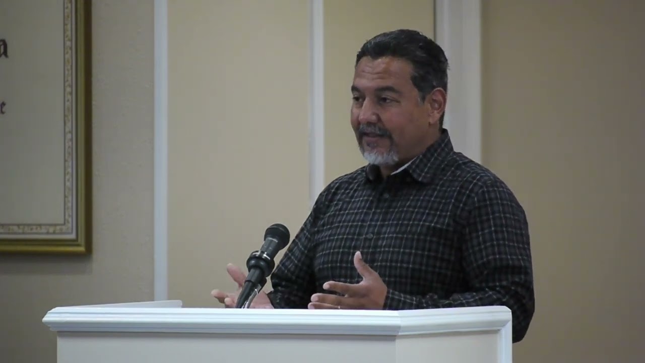 The Fruit of the Spirit - Michael Mireles