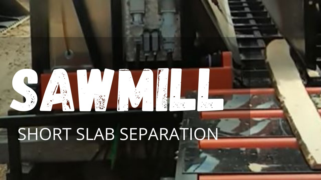 Slabs Being Sawed and Separated // DAVLO TWIN-CUT