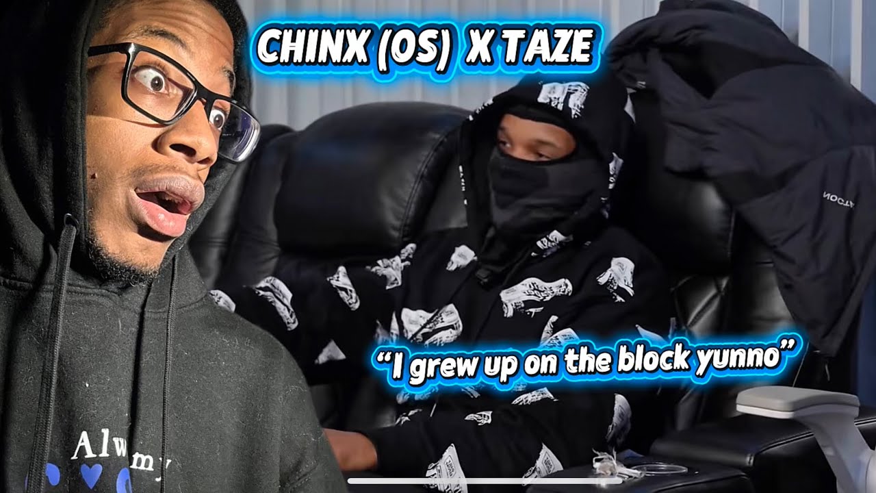 Studio With Fumez: Chinx (OS) x Taze INTERVIEW 🔥(REACTION) 