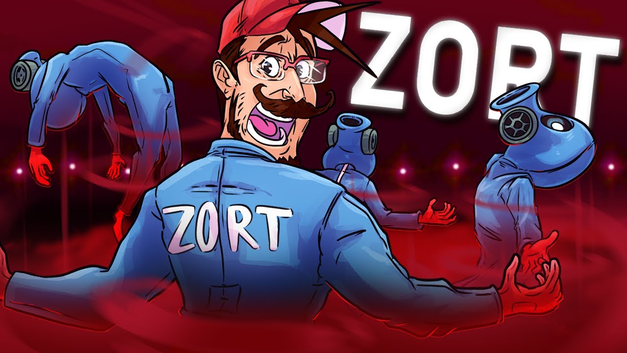 Is this the BEST or WORST Game of 2024? (ZORT w/ Friends)