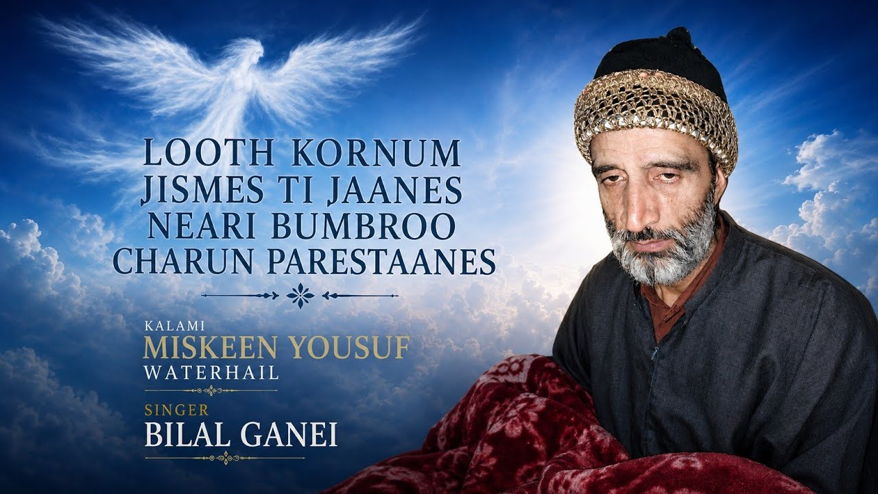 😭🫀LOOTH KORNAM JISMES TI JANES NEARE BUMMROO  CHARUN PARISTAANES 🌹😭(KALAMI MISKEEN YOUSUF WATEHAIL,)