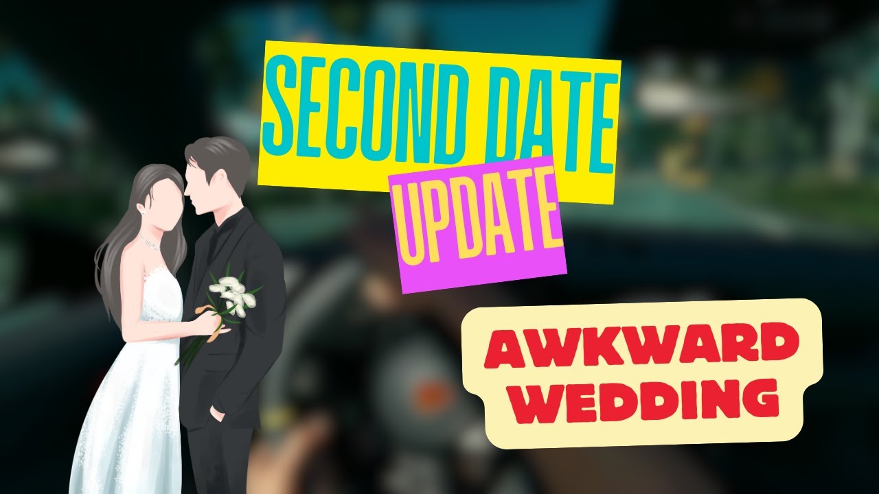 Second Date Update | Awkward Wedding (Audrey & Justine) #radioshow #funny
