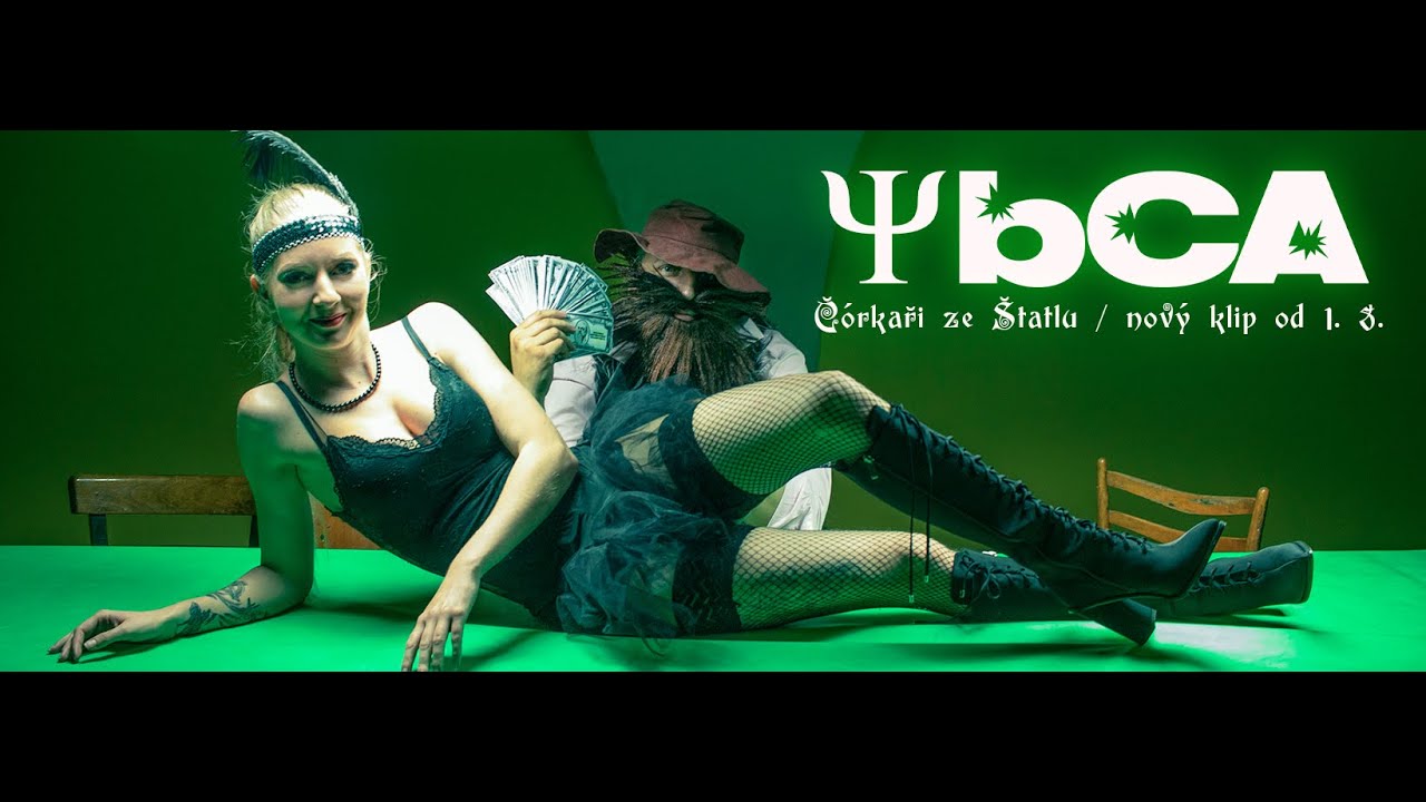 YBCA - Čórkaři ze štatlu (Official Video 2023)