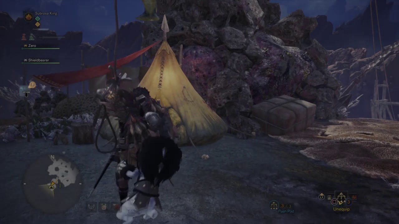 Coral Crystal Farming Guide for Monster Hunter World