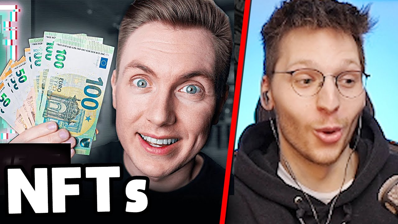 Klengan reagiert auf Wie reich wird Tomatolix mit NFTs?