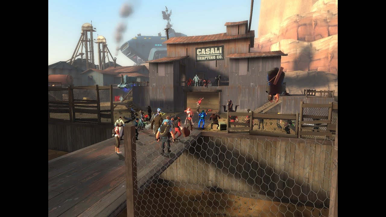 A new Freak Era{gmod}