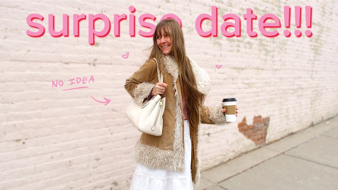 my husband planned our valentine’s date 👀💞 here's how it went