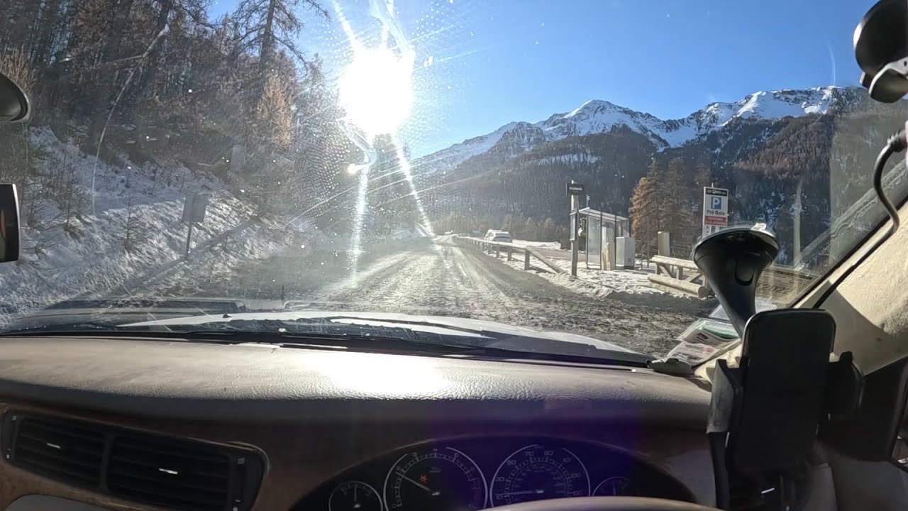 LES ORRES Update 30/11/24 ~ Questions