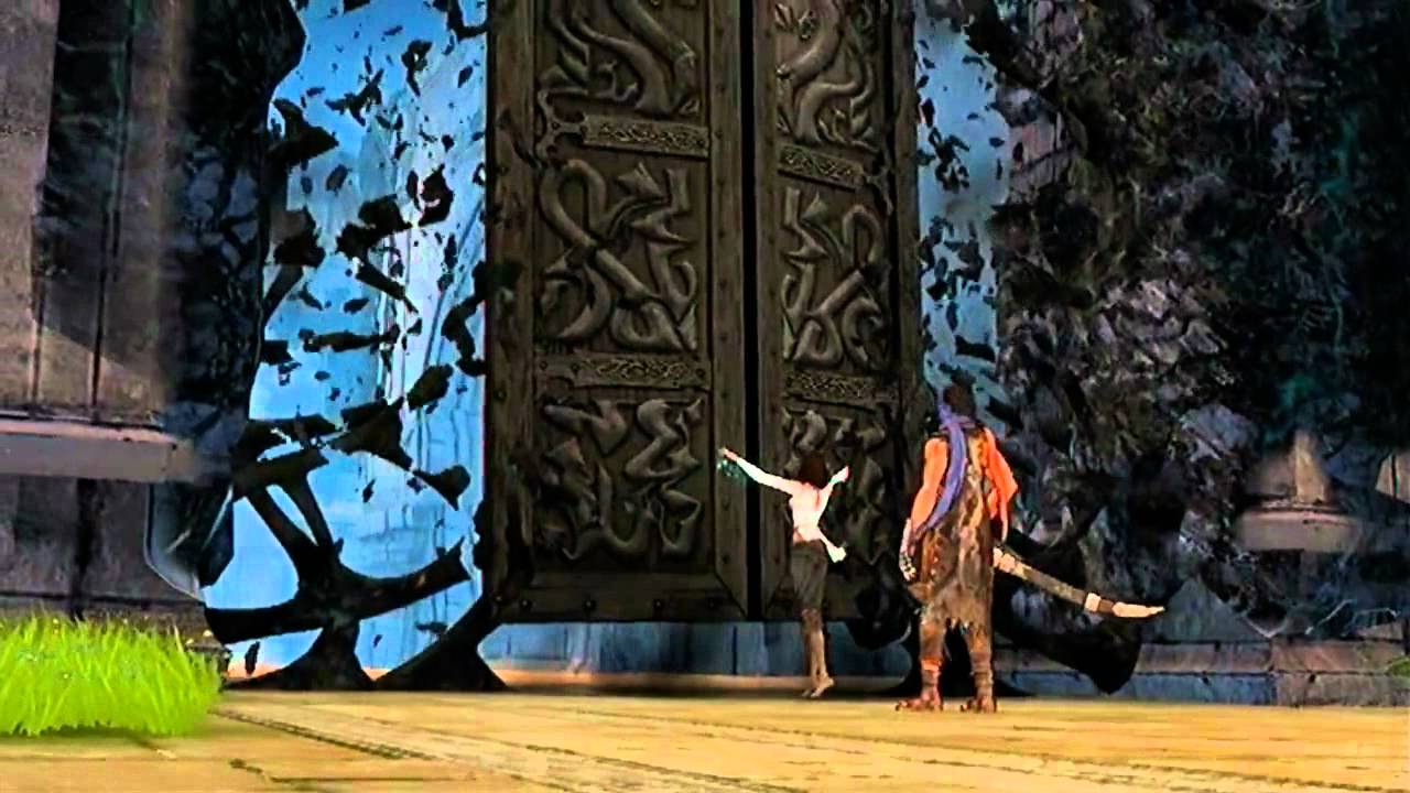Prince Of Persia (2008) Soundtrack - Menu Themes