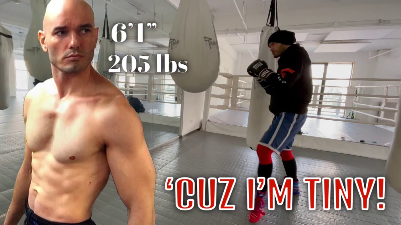 Bigorexia killed the UFC star