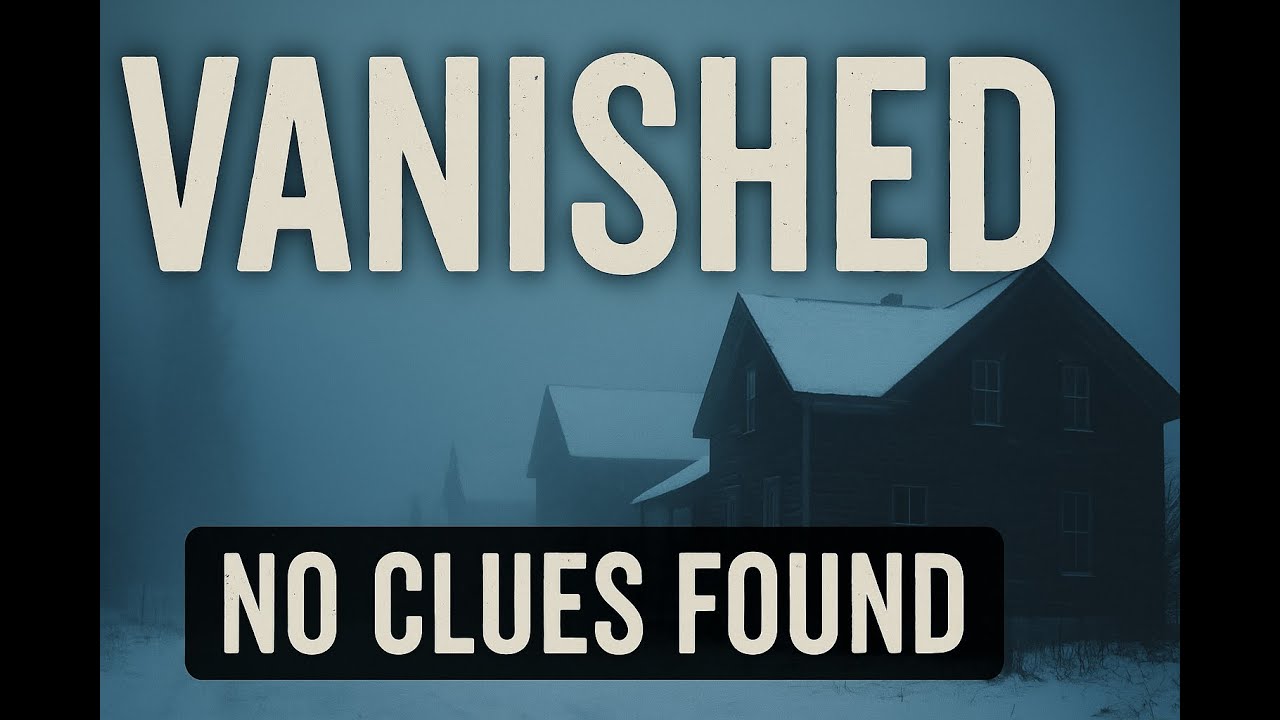 The Town That Vanished Overnight – Still Unexplained