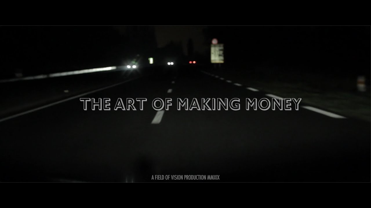 The Art of Making Money - The World's Greatest Counterfeiter