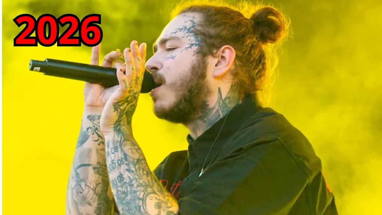 Midnight Energy| Emotional  Rap Song | Inspired by Post Malone | 2026 Release