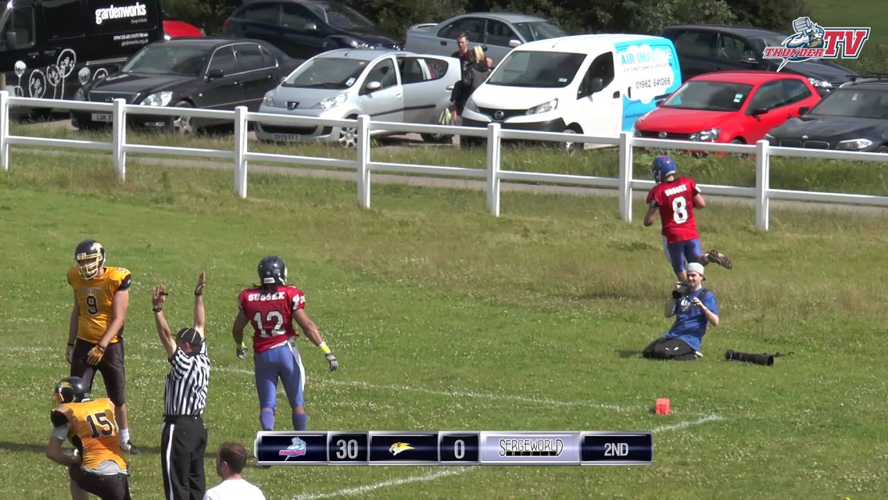 Sussex Thunder vs Herfortshire Cheetahs Highlights