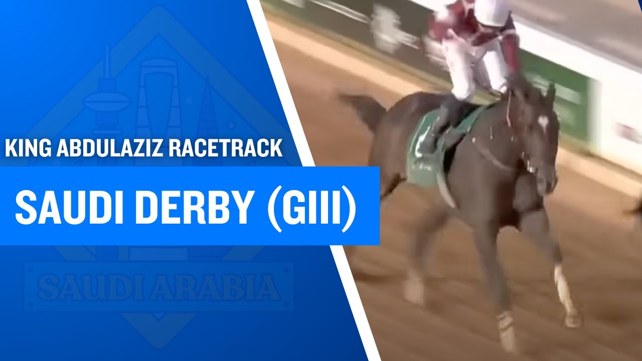 2025 $1,500,000 Saudi Derby (G3) at The Saudi Cup