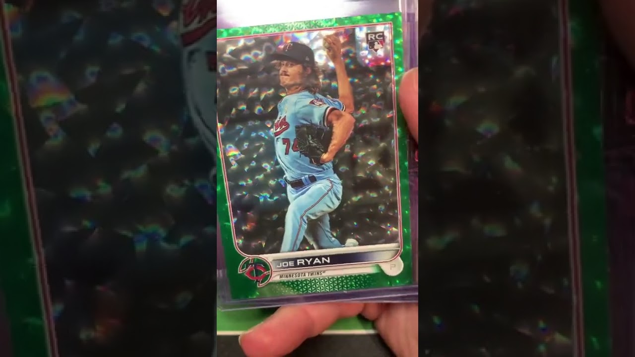 Julio Rodriguez SP 🔥🔥 Topps 2022 Series 2 Hobby Box Hit Recap