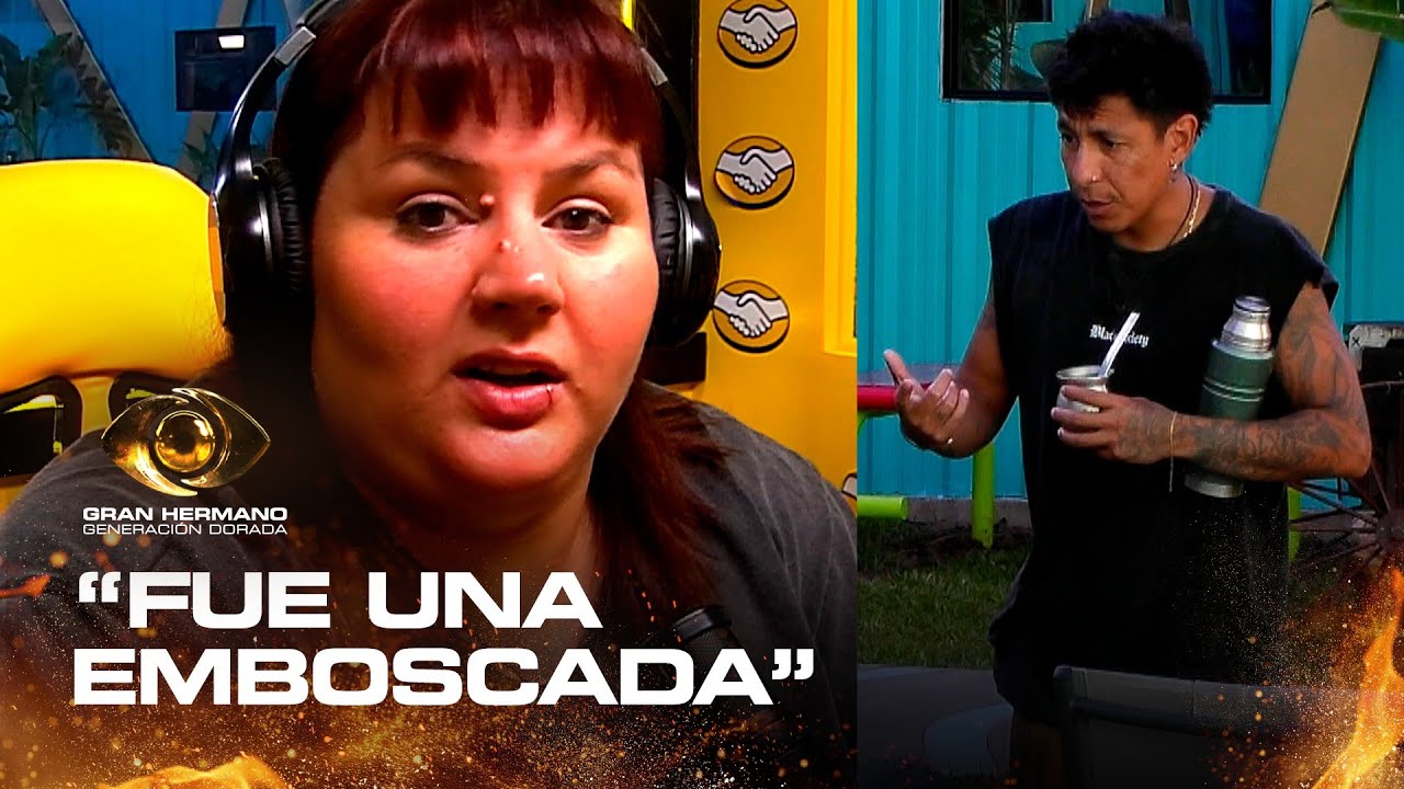 Todo lo que pasó tras el escándalo en el baño de Yipio y Brian Sarmiento - Gran Hermano 2026