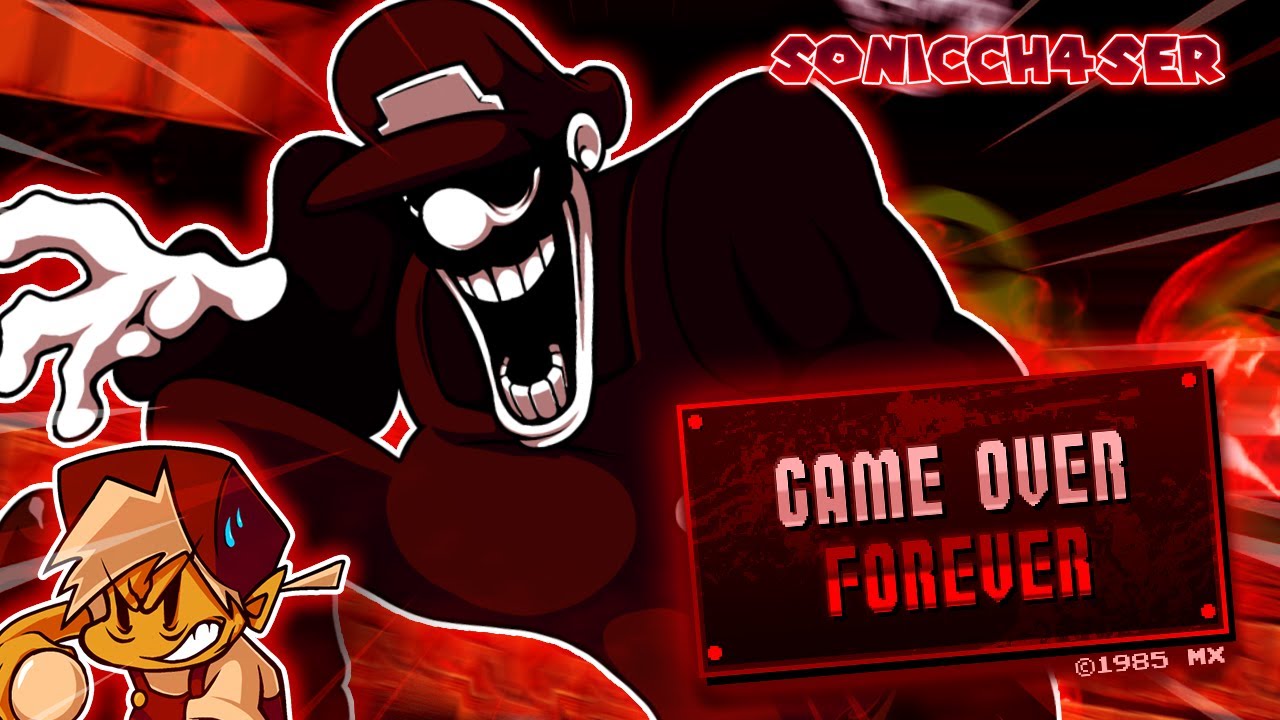 GAME OVER FOREVER (SC MIX) ft @ezhaltd - SHOWCASE (DEMO RELEASE)