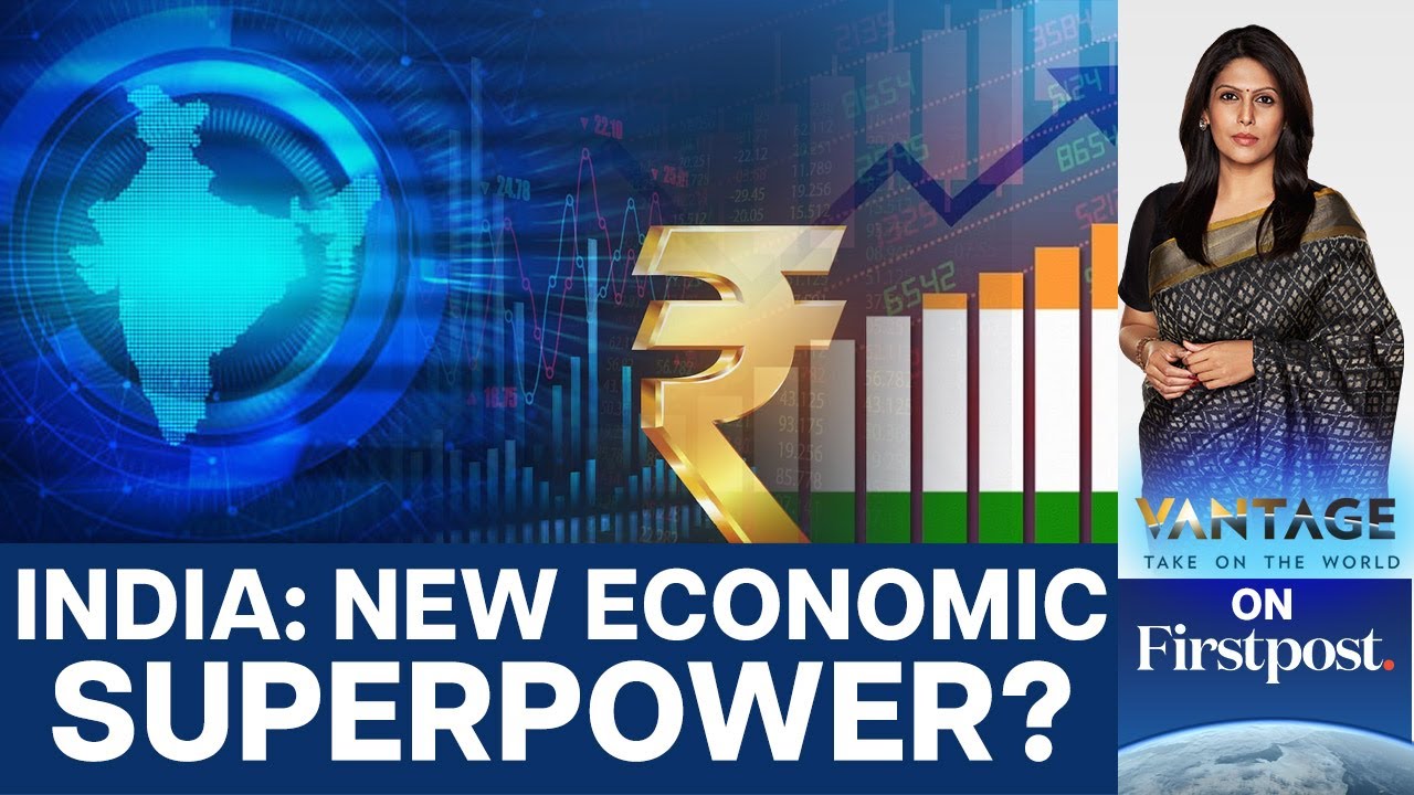 Ahead of Union Budget 2024, India Aims to be a $7 Trillion Economy | Vantage with Palki Sharma