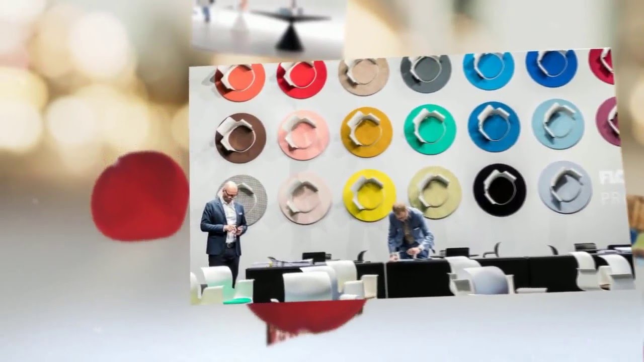 Salone del Mobile Milano 2016 Мебельная выставка в Милане 2016