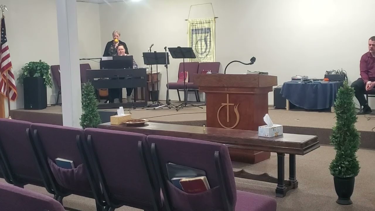 Here I Am Again/Worthy of it All: Rachel Wright-Savary & Pam Wright Special 