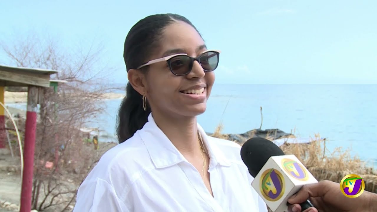 Beach Access in Jamaica | TVJ All Angles