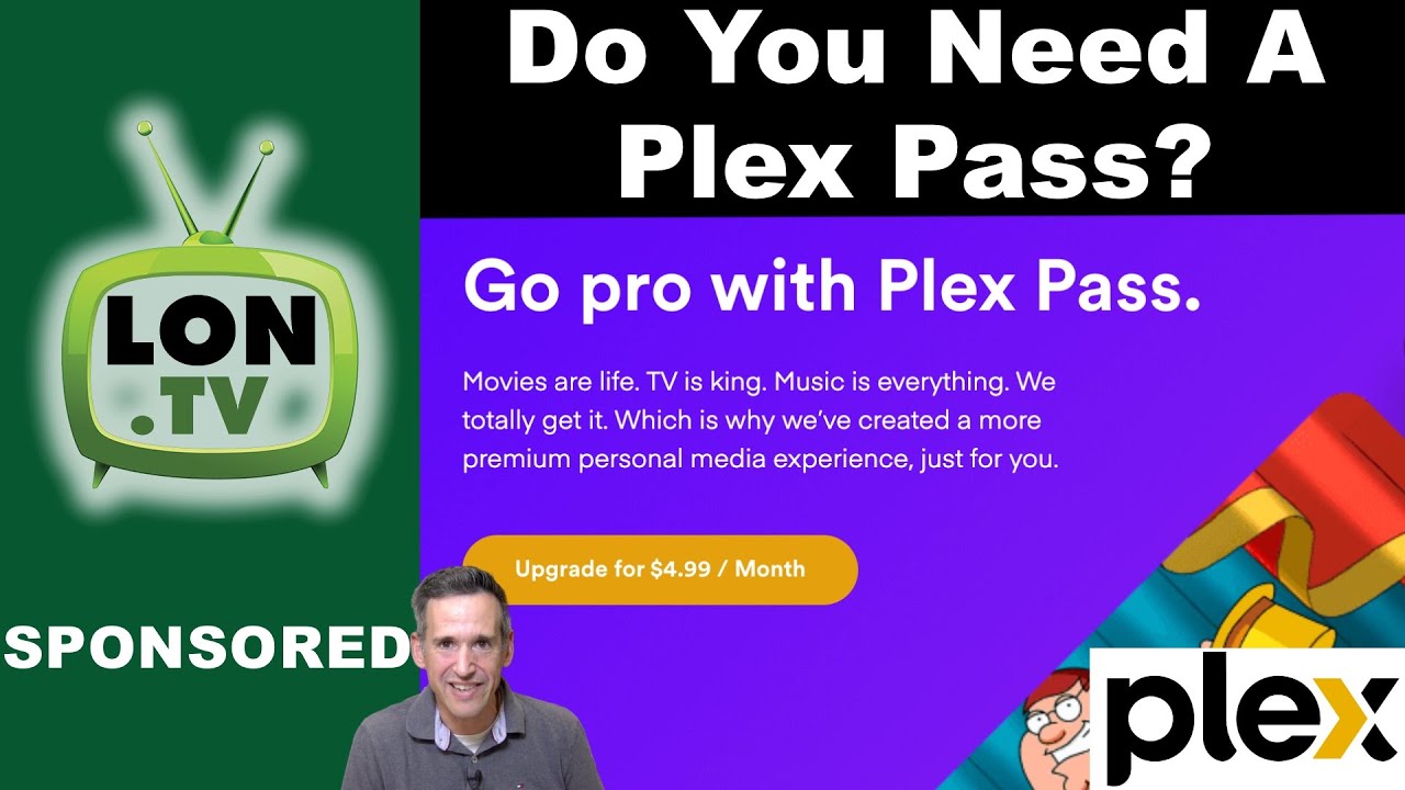 Do You Need a Plex Pass? What a Plex Pass Adds to your Plex Server