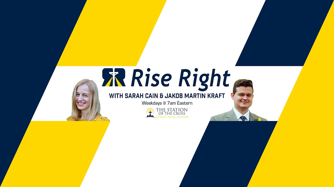 Rise Right | Pope 