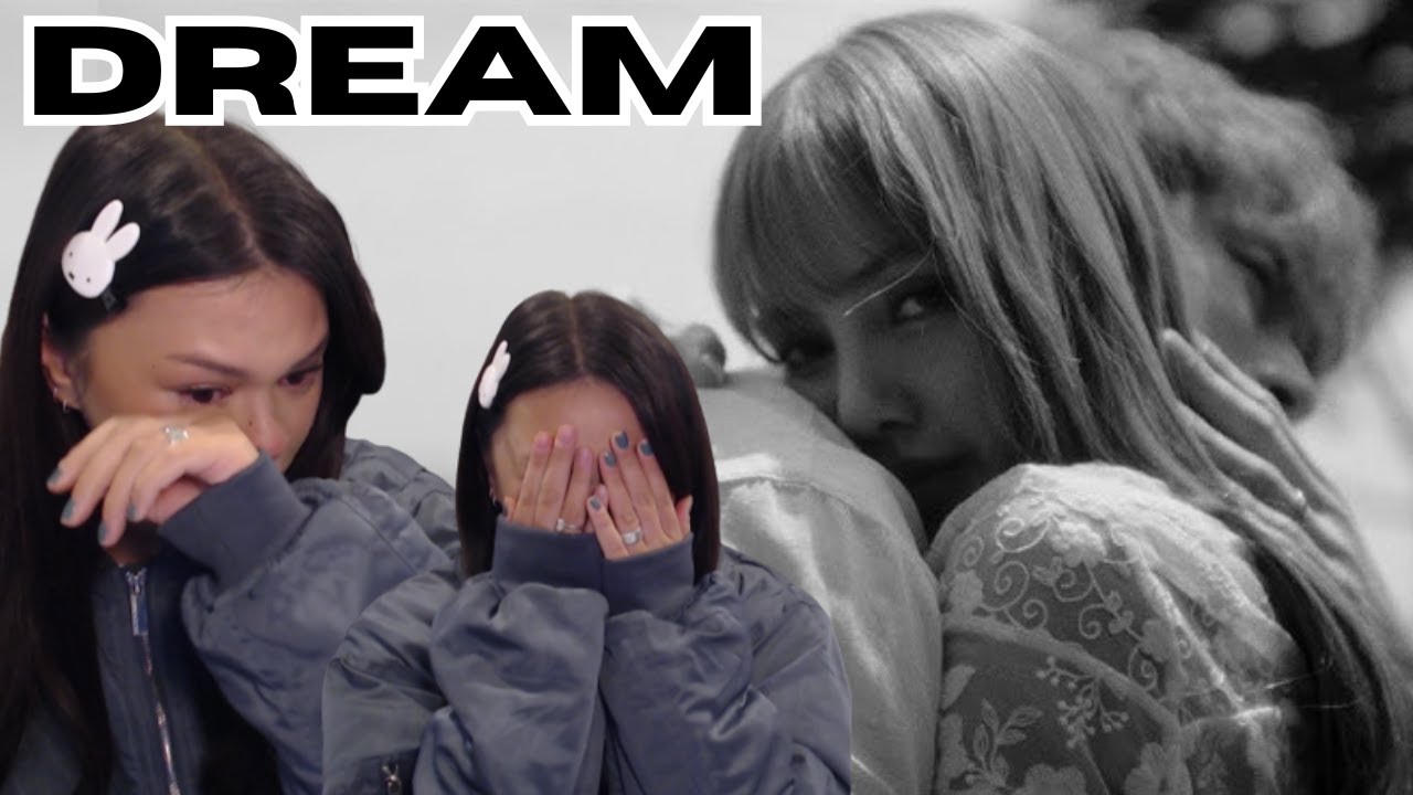 LISA - DREAM feat. Kentaro Sakaguchi (Official Short Film MV) REACTION