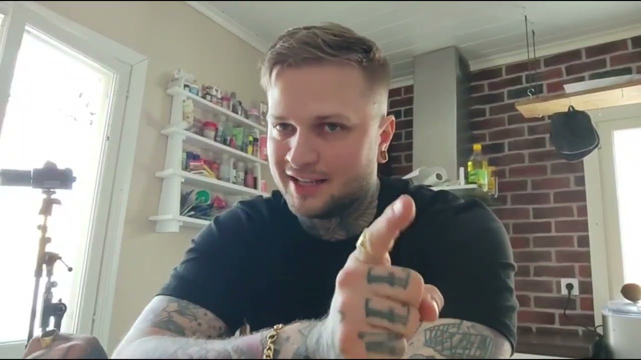 OGUMTV | MAXIPASKA PERJANTAI