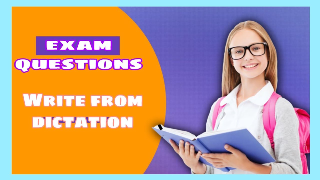 Write from dictation february edition| most important questions latest prediction| #wfd #wfdfebruary