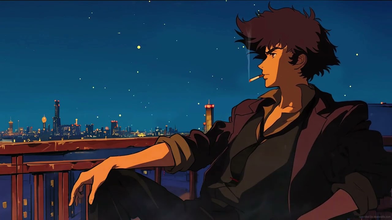 Sitting Alone -  Calming Synthwave to relax with