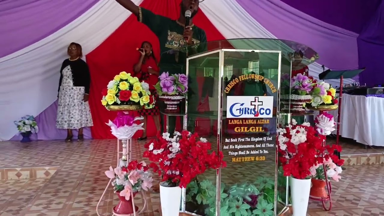 Worship with Kings Ft Chrisco Praise & Worship Team.