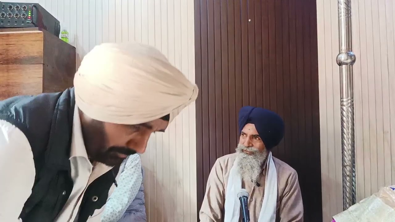 ਹਮ ਭੀਖਕ ਭਿਖਾਰੀ ਤੇਰੇ ਤੂ ਨਿਜ ਪਤਿ ਹੈ ਦਾਤਾ।। ਦਵਿੰਦਰ ਸਿੰਘ ਗੁਮਟਾਲਾ