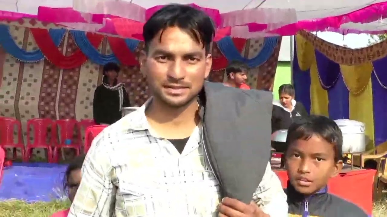 २६ ४९ थारु लव वर्षा (खिचडी)  १९ औ महोत्सव तथा साँस्कृतिक  कार्यक्रम २०८२ (part-2)