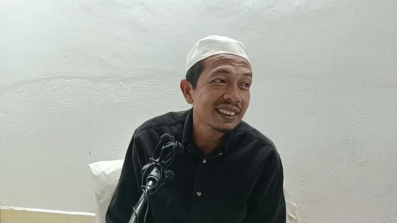 (30/08/2025) : Sullamus Sibyan : Ustaz Laidin Bahari