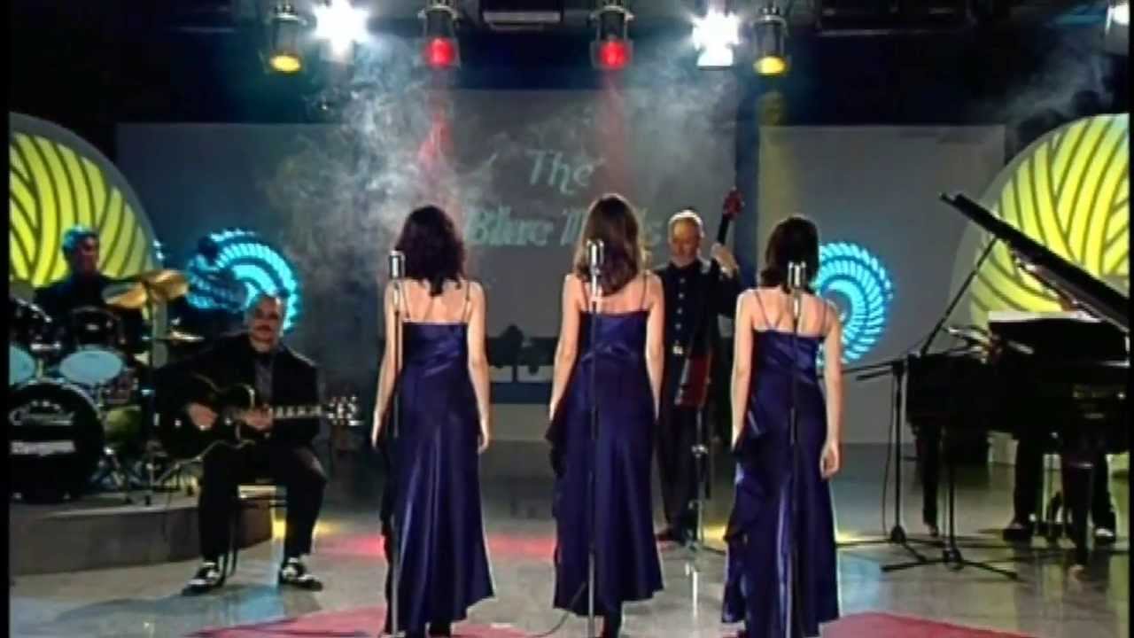 The Blue Dolls, In cerca di te - da MilleVoci 2007 ©