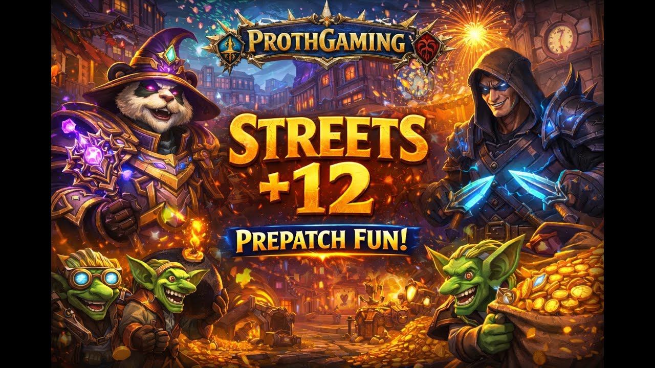 Streets 12 prepatch fun - INTERCREEP - Guardian