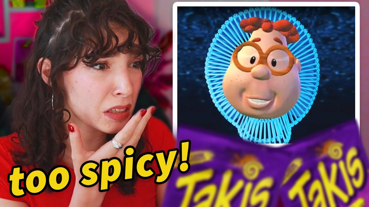 If I Laugh I Eat Spicy Chip