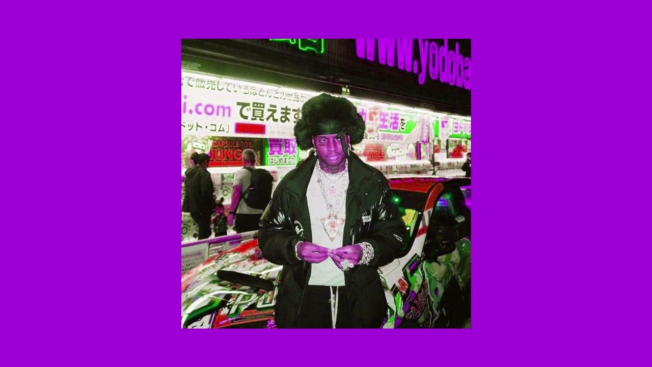 ski mask the slump god - shibuya (slowed)