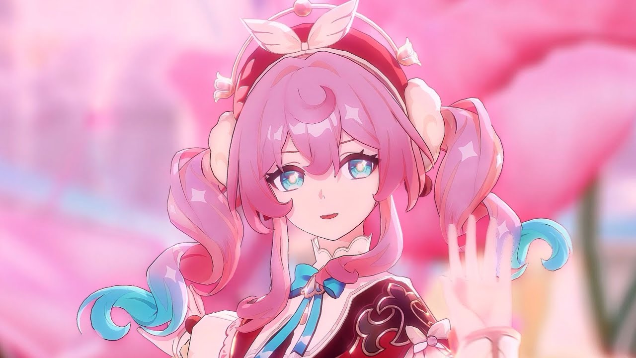 Honkai：Star Rail MMD｜Pale｜Hyacine #Hyacine #히아킨 #ヒアンシー #StarRail #스타레일 #スターレイル #MMD